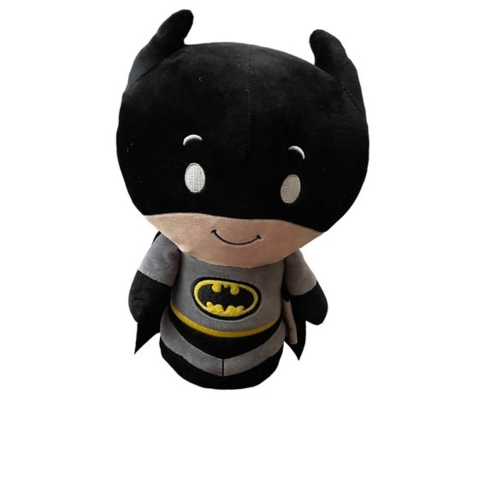 EUC‎ Hallmark itty bittys Batman Plush - Picture 5 of 7